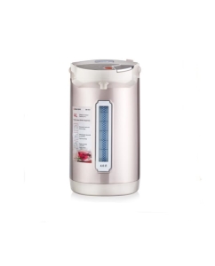Купить Термопот Brayer BR1092 4 л белый, серебристый  в E-mobi