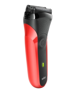 Купить Электробритва Braun Series-3 300s Red  в E-mobi