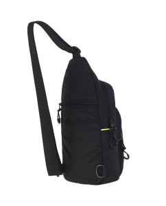 Купить CANYON CB-2, fanny pack 350MM x170MM x 70MMBlackExterior materials: 100% PolyesterInner ma  в E-mobi