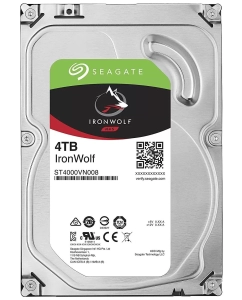 Купить Жесткий диск Seagate 4 ТБ (ST4000VN006.EU) в E-mobi