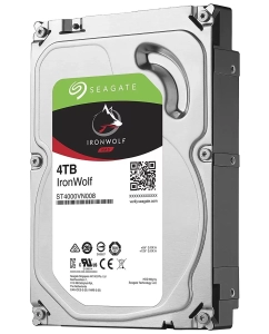Купить Жесткий диск Seagate 4 ТБ (ST4000VN006.EU)  в E-mobi
