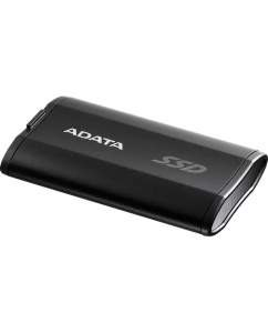 Купить Внешний диск SSD A-Data SD810, 500ГБ, черный (sd810-500g-cbk)  в E-mobi