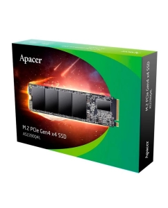 Купить SSD накопитель Apacer M. 2 2280 1 ТБ (AP1TBAS2280Q4L-1)  в E-mobi