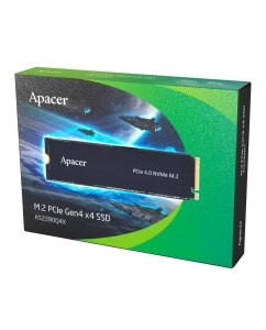 Купить SSD накопитель Apacer M. 2 2280 1 ТБ (AP1TBAS2280Q4X-1)  в E-mobi