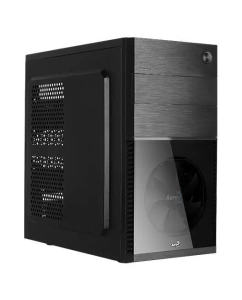 Купить Корпус компьютерный AeroCool Cs-105 Black в E-mobi