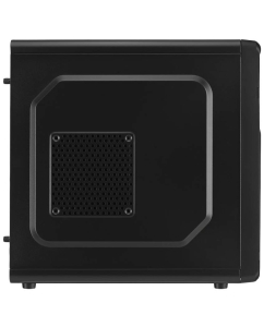Купить Корпус компьютерный AeroCool QS-180 Black  в E-mobi