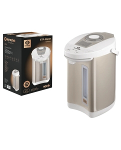 Купить Термопот Eugene III ETP-050M 5 л бежевый  в E-mobi