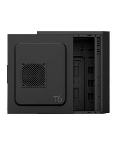 Купить Корпус компьютерный Zalman ZM-T6 Black  в E-mobi