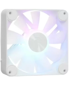 Купить Корпусной вентилятор AEROCOOL APNX FP1-120 PWM ARGB White в E-mobi