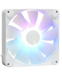 Купить Корпусной вентилятор AEROCOOL APNX FP1-140 PWM ARGB WHITE в E-mobi