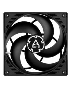 Купить Вентилятор Arctic Cooling Arctic P14 black/black в E-mobi