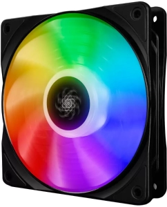 Купить Корпусной вентилятор DeepCool CF120 RGB в E-mobi