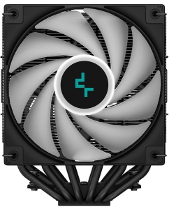 Купить Кулер для процессора DEEPCOOL AG620 BK ARGB  в E-mobi