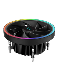 Купить Кулер для процессора DEEPCOOL UL551 S-1700 (R-UL551-BKAMAB-G-17) в E-mobi