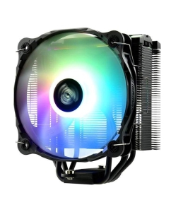 Купить Кулер для процессора Enermax F40 ARGB Edition (ETS-F40-BK-ARGB) в E-mobi