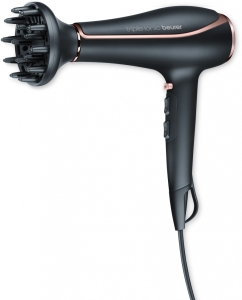 Купить Фен Beurer HC80 2 200 Вт черный  в E-mobi