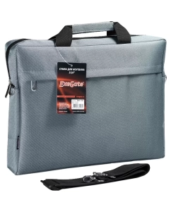 Купить Сумка для ноутбука 15.6" ExeGate Start S15 серая  в E-mobi
