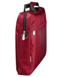 Купить Сумка для ноутбука 15.6" ExeGate Start S15 красная  в E-mobi