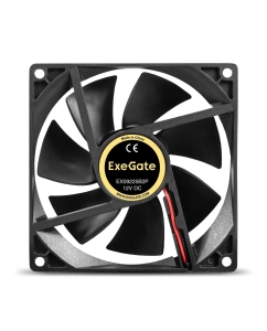 Купить Корпусной вентилятор ExeGate EX09225B2P (EX295241RUS)  в E-mobi