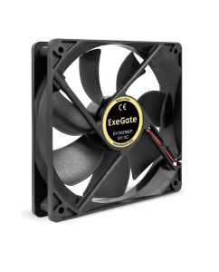 Купить Корпусной вентилятор ExeGate EX12025B2P в E-mobi