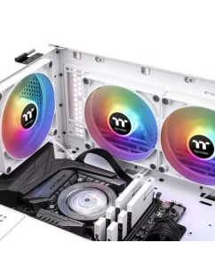 Купить Корпусной вентилятор Thermaltake (CL-F153-PL12SW-A)  в E-mobi