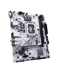 Купить Материнская плата Colorful H610M-E WIFI V20 (BATTLE-AX H610M-E WIFI V20)  в E-mobi