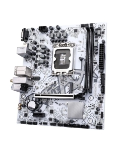 Купить Материнская плата Colorful H610M-E WIFI V20 (BATTLE-AX H610M-E WIFI V20)  в E-mobi