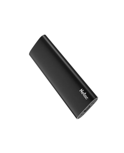 Купить Внешний SSD диск Netac Z SLIM 2 ТБ (NT01ZSLIM-002T-32BK)  в E-mobi