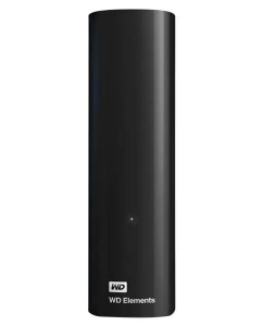 Купить Внешний жесткий диск WD Elements Desktop 4ТБ (WDBWLG0040HBK-04)  в E-mobi