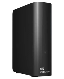 Купить Внешний жесткий диск WD Elements Desktop 4ТБ (WDBWLG0040HBK-04)  в E-mobi
