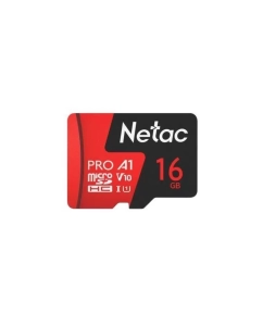 Купить Карта памяти Netac P500 Extreme Pro microSD 16GB (NT02P500PRO-016G-S) в E-mobi