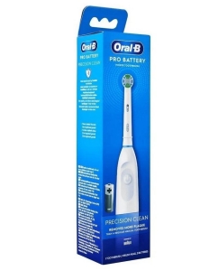 Купить Электрическая зубная щетка Oral-B DB5.510.1K-PC-PB белый в E-mobi