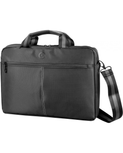 Купить Сумка для ноутбука мужская Continent CC-204 BK 15,6" black  в E-mobi