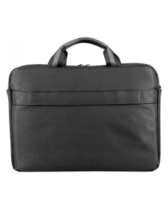 Купить Сумка для ноутбука мужская Continent CC-204 BK 15,6" black  в E-mobi