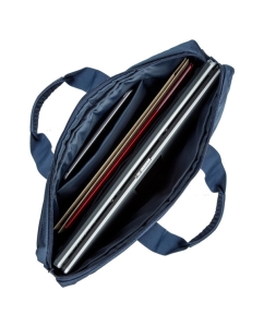 Купить Сумка для ноутбука 15.6" Rivacase 8035 dark blue  в E-mobi
