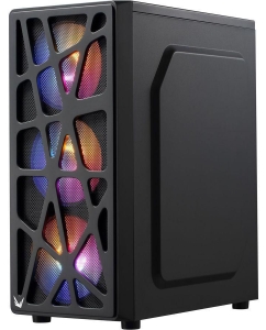 Купить Корпус компьютерный Formula MANA Black  в E-mobi