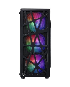 Купить Корпус компьютерный Formula MANA Black  в E-mobi