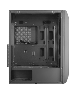 Купить Корпус компьютерный Ginzzu GL180 Black  в E-mobi