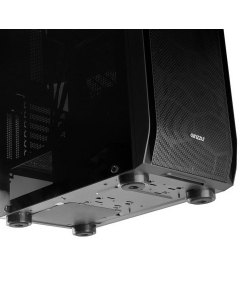 Купить Корпус компьютерный Ginzzu GL180 Black  в E-mobi