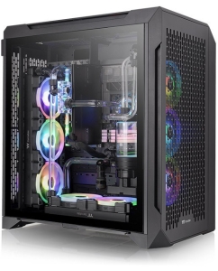 Купить Корпус компьютерный Thermaltake CTE C700 Air (CA-1X7-00F1WN-00) черный в E-mobi