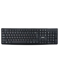 Купить Игровой комплект клавиатура и мышь ACER OMW141 (ZL.MCEEE.01M)  в E-mobi