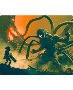 Купить Игровой набор Defender Tark C-779 RU,Light,мышь+клавиатура+ковер  в E-mobi