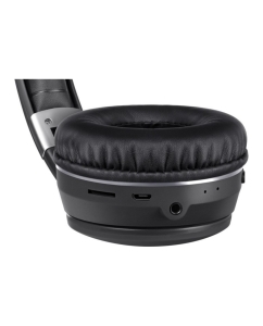 Купить Беcпроводные наушники Defender Freemotion B695 Black  в E-mobi