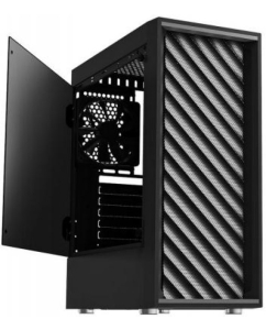 Купить Корпус компьютерный Zalman T7 Black  в E-mobi