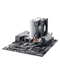 Купить Кулер для процессора Cooler Master Hyper 212 EVO V2 (RR-2V2E-18PK-R1)  в E-mobi