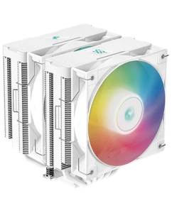 Купить Кулер для процессора Deepcool AG620 Digital WH в E-mobi
