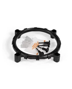 Купить Кулер для процессора ExeGate EE91-PWM.Cu.BLUE  в E-mobi