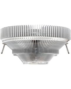 Купить Кулер для процессора ExeGate Wizard EE91-PWM.BLUE (EX286148RUS)  в E-mobi