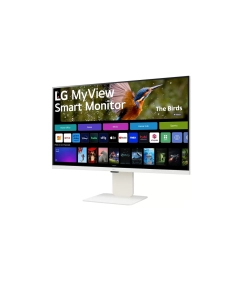 Купить 31.5" Монитор LG MyView 32SR83U-W белый 60Hz 3840x2160 IPS  в E-mobi
