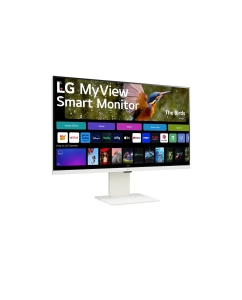 Купить 31.5" Монитор LG MyView 32SR83U-W белый 60Hz 3840x2160 IPS  в E-mobi